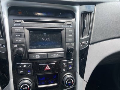 2014 Hyundai SONATA SE