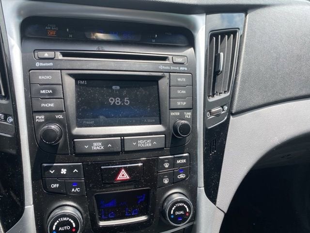 2014 Hyundai SONATA SE
