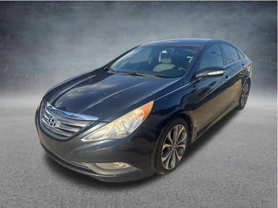 2014 Hyundai SONATA SE