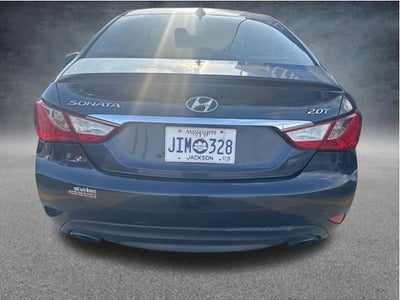 2014 Hyundai SONATA SE