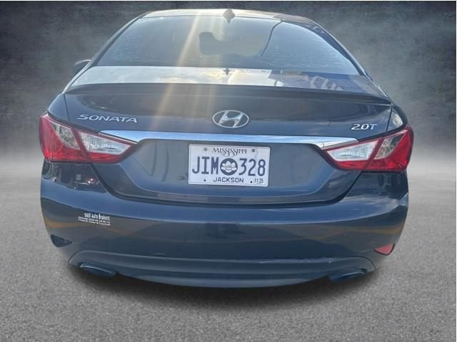 2014 Hyundai SONATA SE