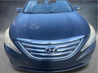 2014 Hyundai SONATA SE