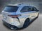 2025 Toyota Sienna XSE