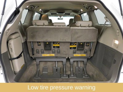 2014 Toyota Sienna XLE
