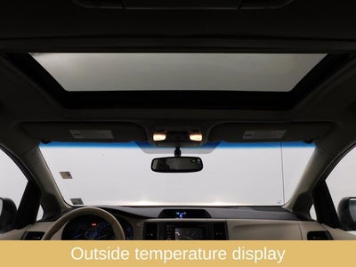 2014 Toyota Sienna XLE
