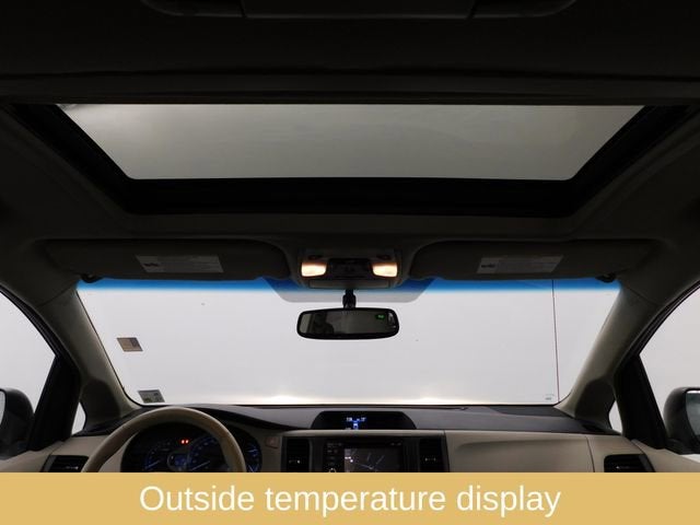 2014 Toyota Sienna XLE