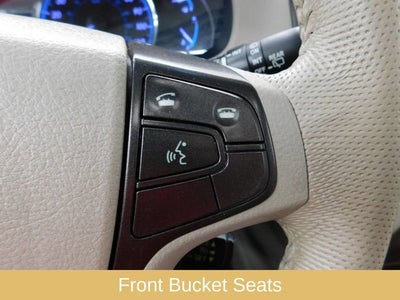 2014 Toyota Sienna XLE