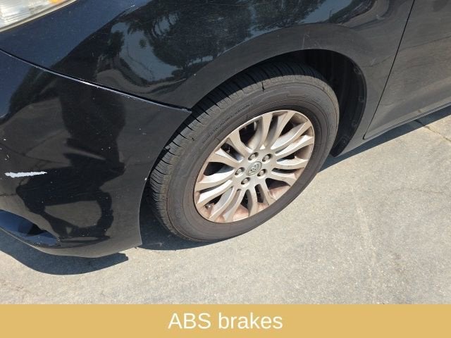 2016 Toyota Sienna XLE