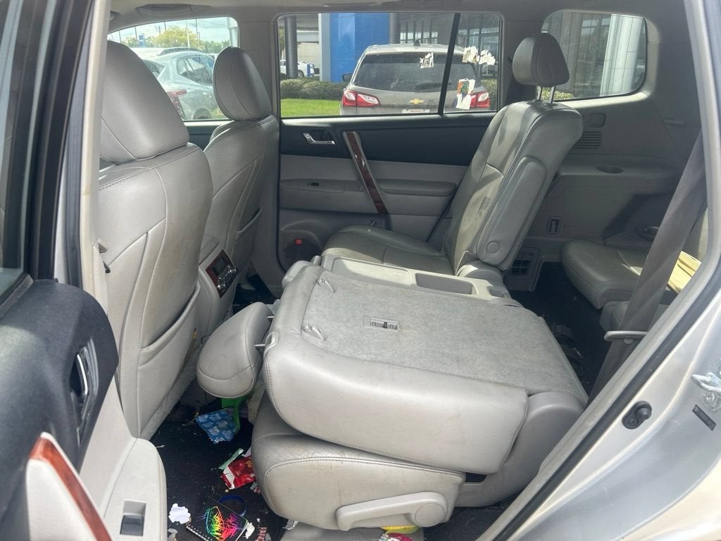 2012 Toyota Highlander Limited