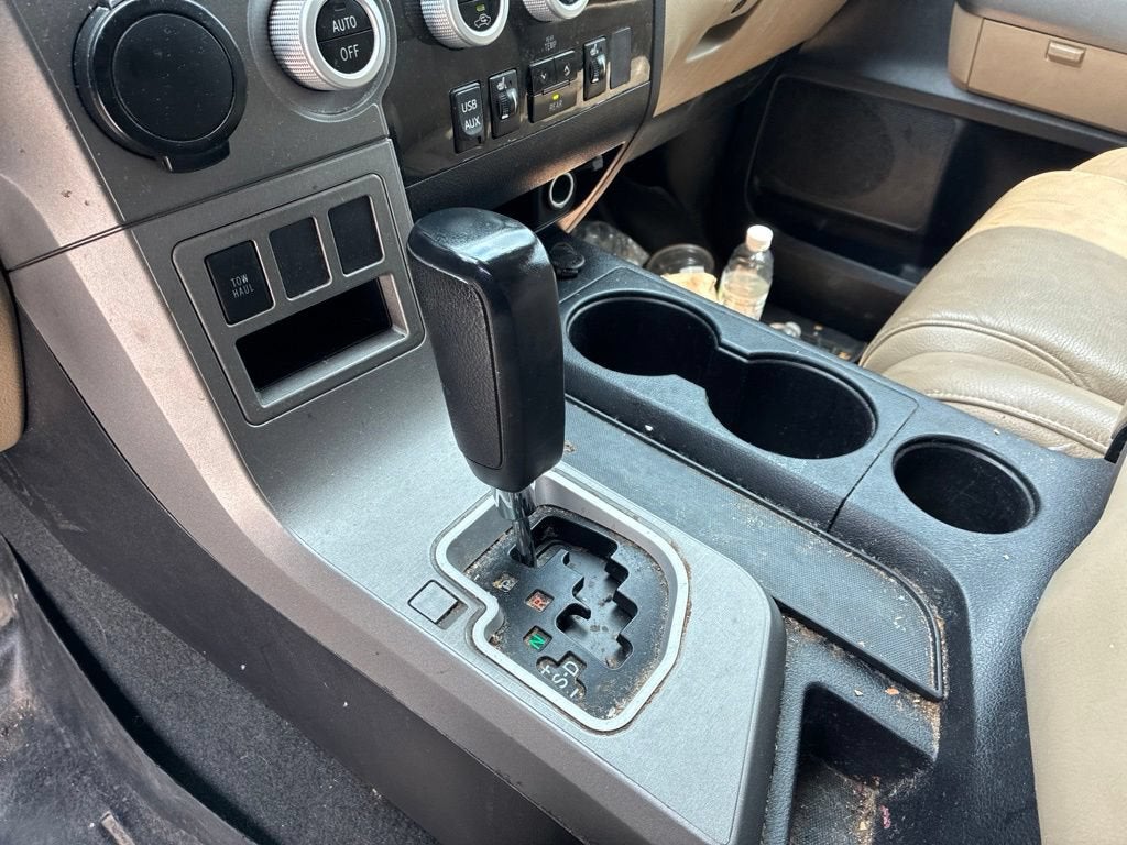 2017 Toyota Sequoia SR5