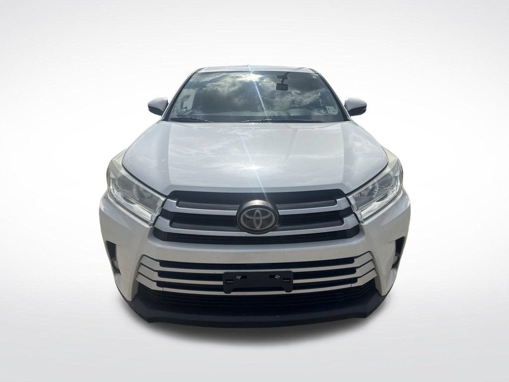 2017 Toyota Highlander LE