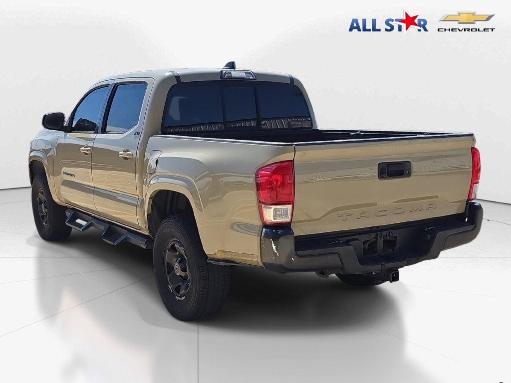 2016 Toyota Tacoma SR5