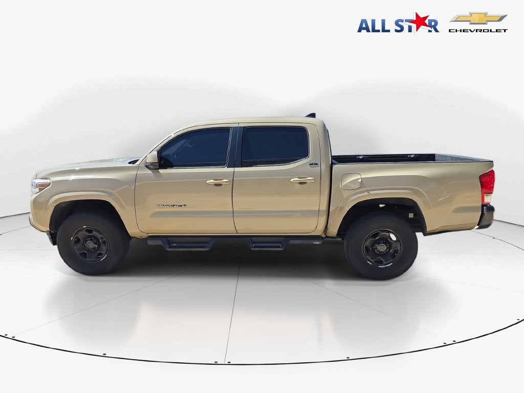 2016 Toyota Tacoma SR5