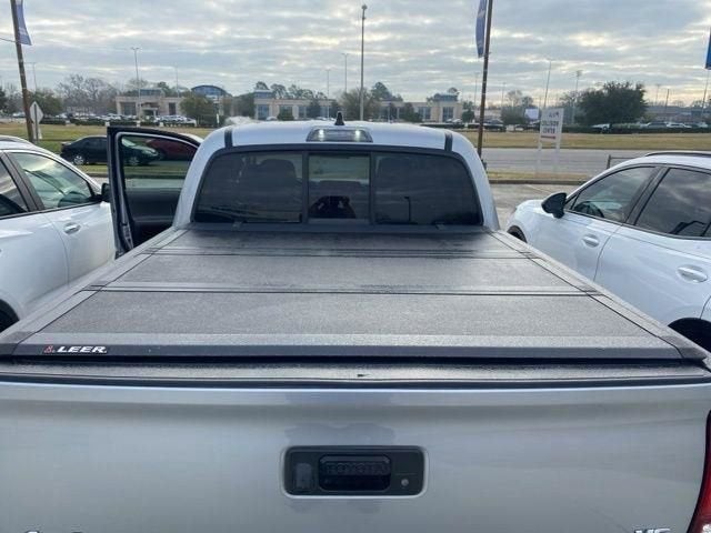 2021 Toyota Tacoma 4WD SR