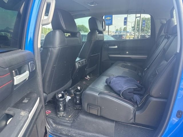 2019 Toyota Tundra 4WD SR5