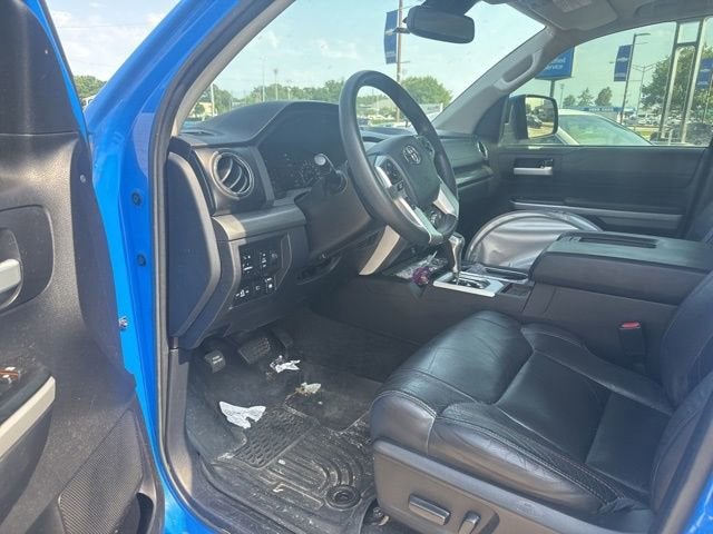 2019 Toyota Tundra 4WD SR5