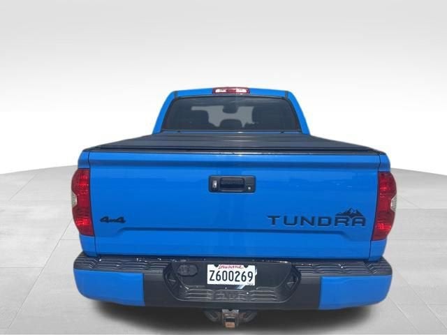 2019 Toyota Tundra 4WD SR5