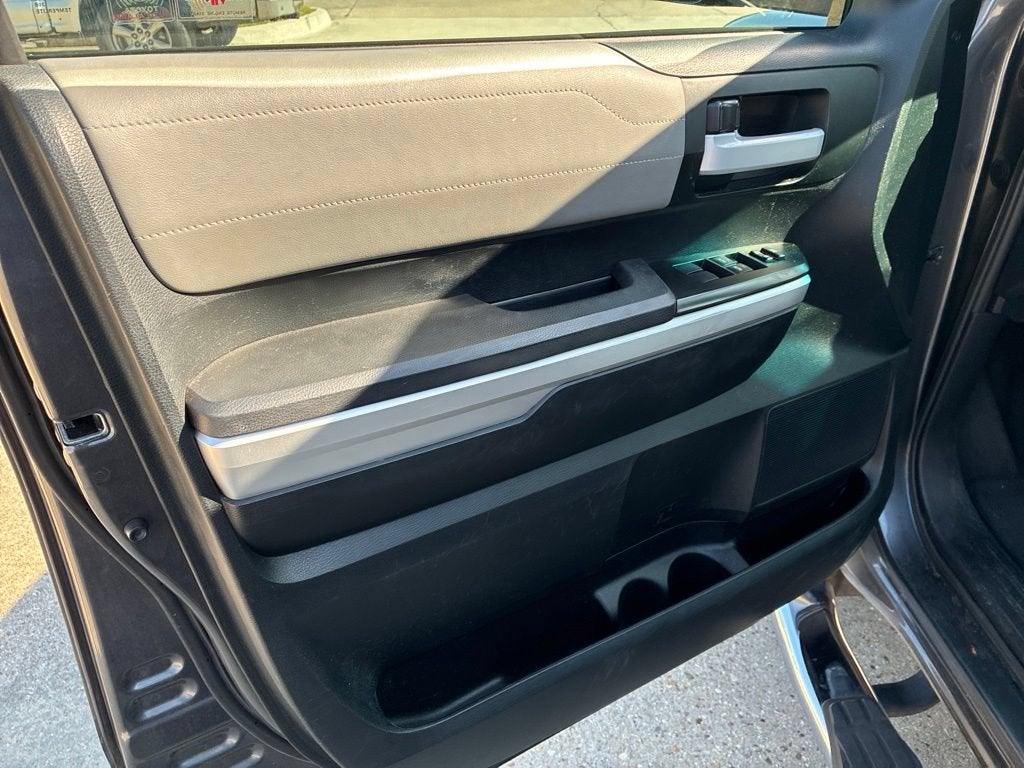 2017 Toyota Tundra 2WD Limited