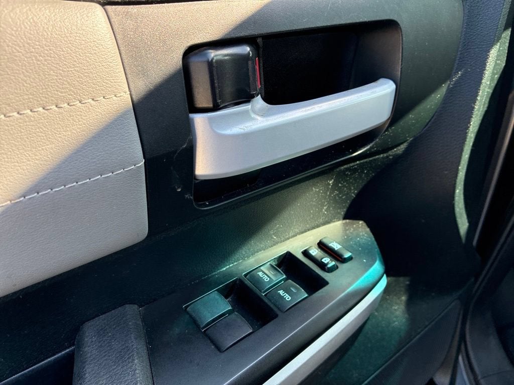 2017 Toyota Tundra 2WD Limited