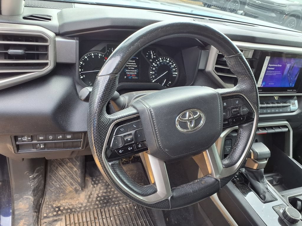 2024 Toyota Tundra 2WD SR5