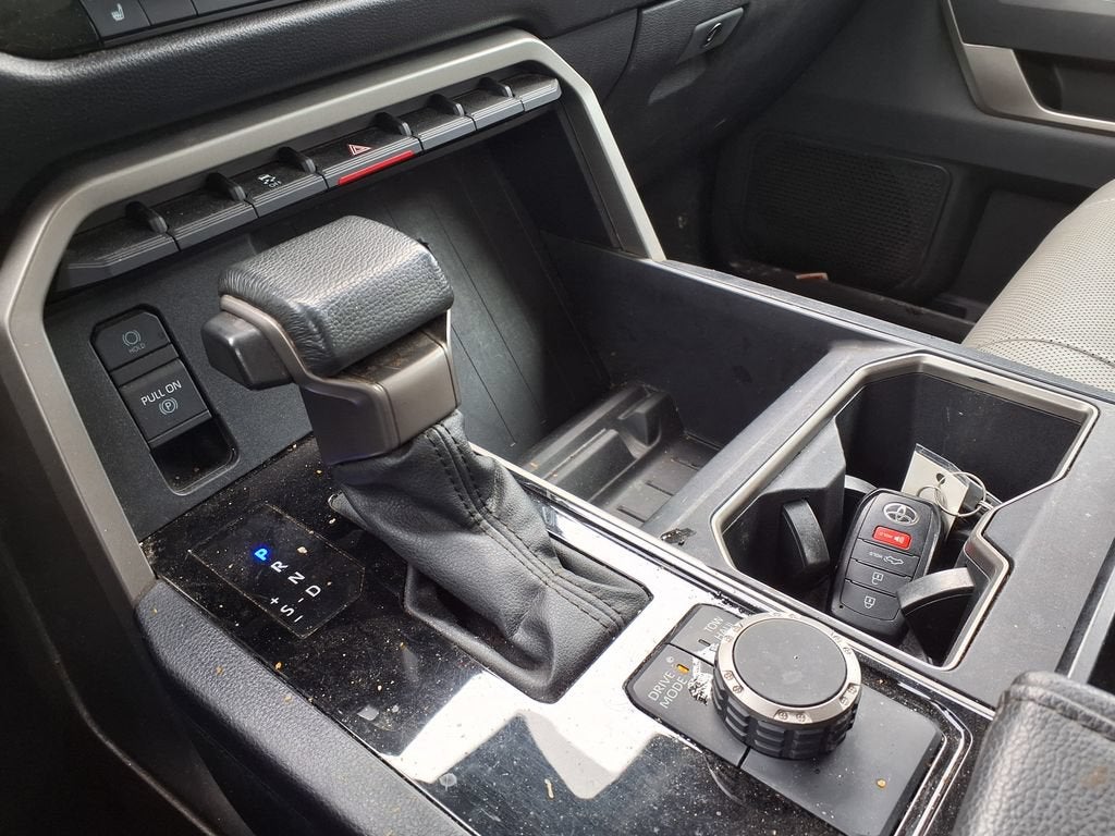 2024 Toyota Tundra 2WD SR5