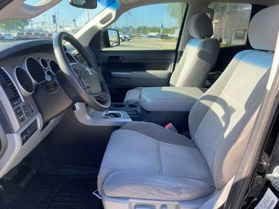 2013 Toyota Tundra 2WD Truck GRADE