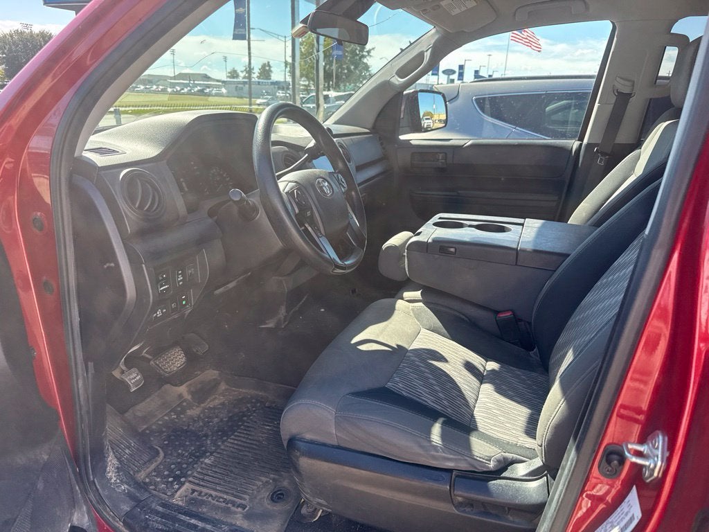2021 Toyota Tundra 2WD SR