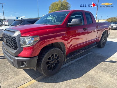 2021 Toyota Tundra 2WD SR