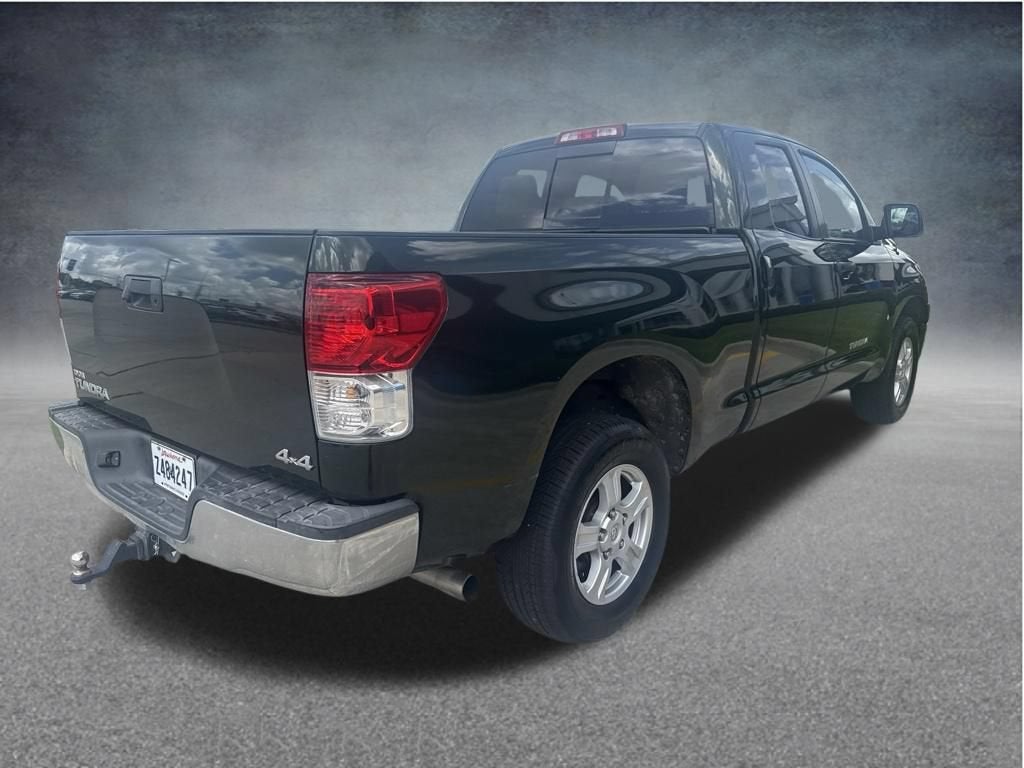 2013 Toyota Tundra 4WD Truck GRADE