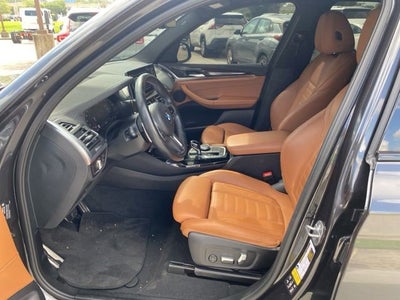 2023 BMW X3 M40i
