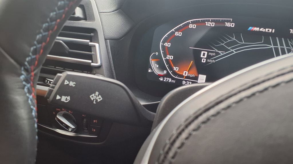 2023 BMW X3 M40i