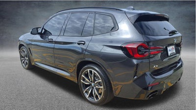 2023 BMW X3 M40i