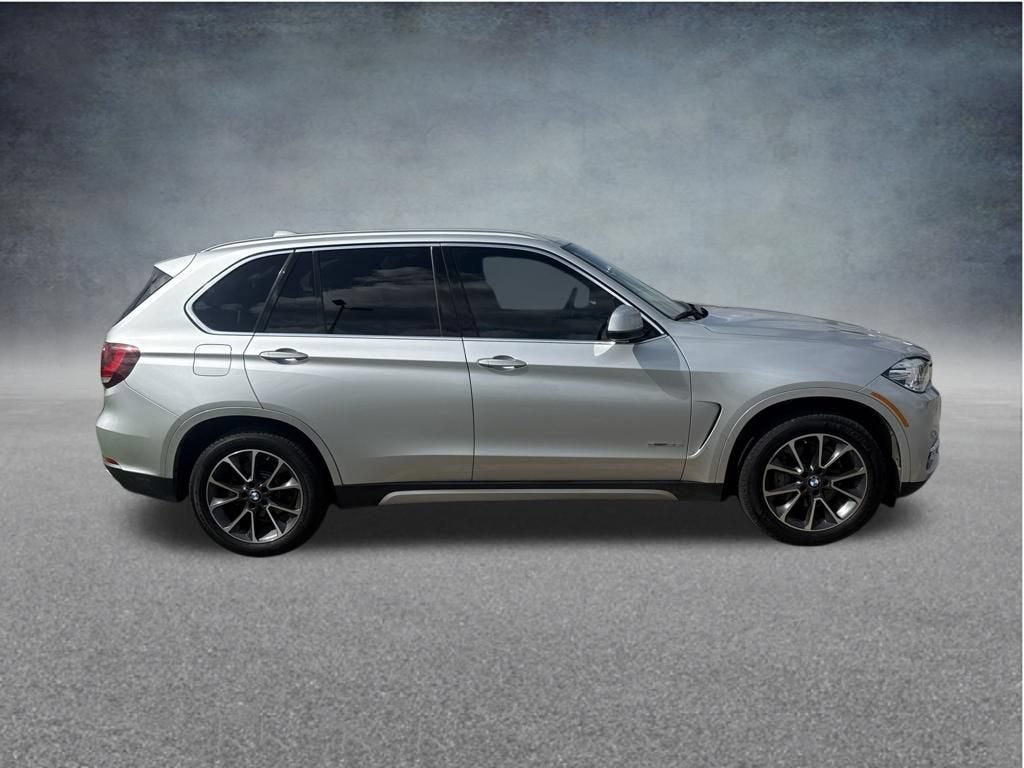 2018 BMW X5 sDrive35i