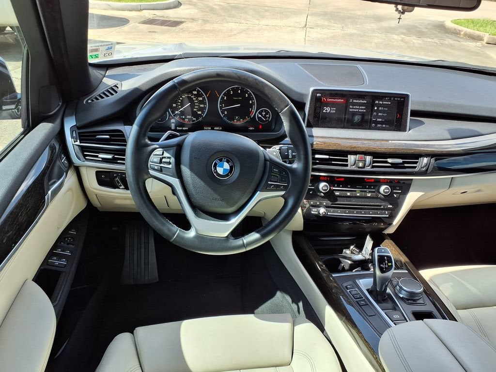 2018 BMW X5 sDrive35i