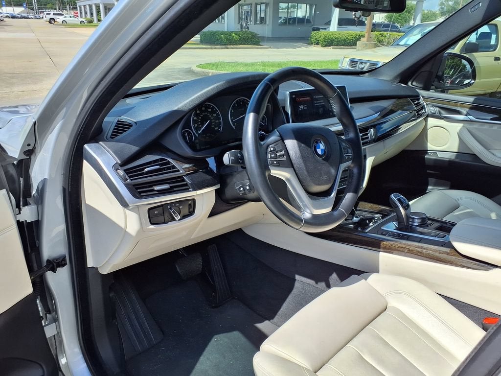 2018 BMW X5 sDrive35i