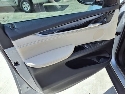 2018 BMW X5 sDrive35i