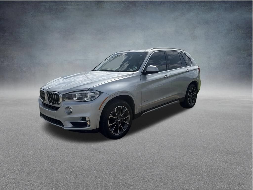 2018 BMW X5 sDrive35i