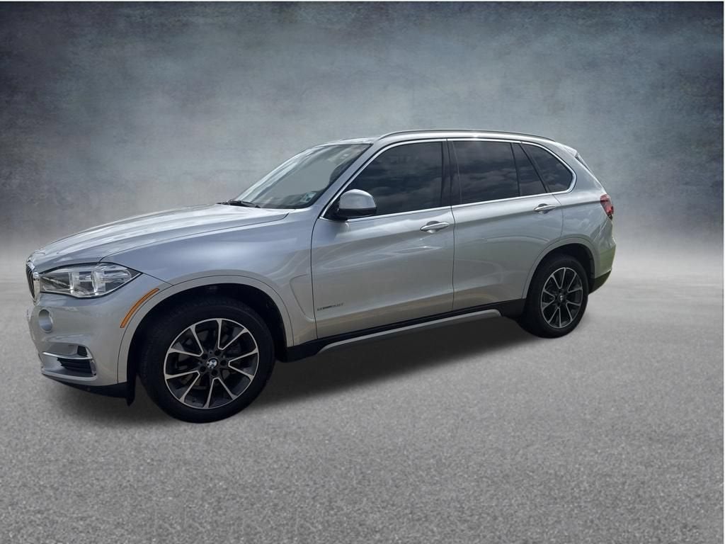 2018 BMW X5 sDrive35i