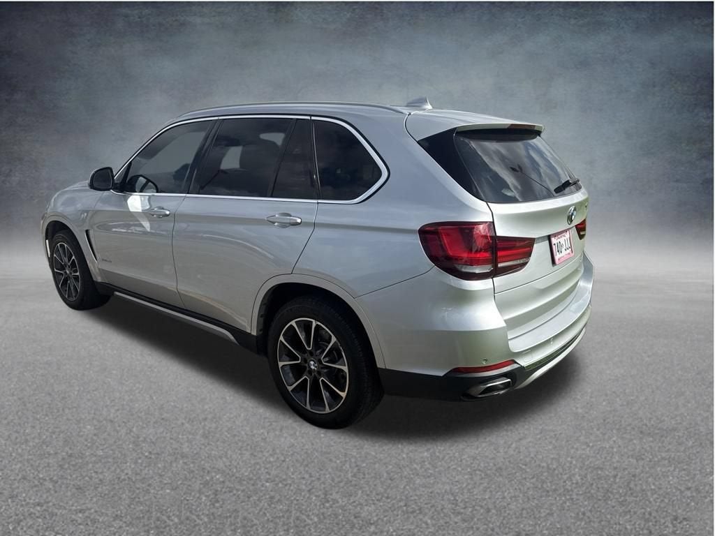 2018 BMW X5 sDrive35i