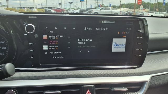 2023 Kia K5 GT-Line