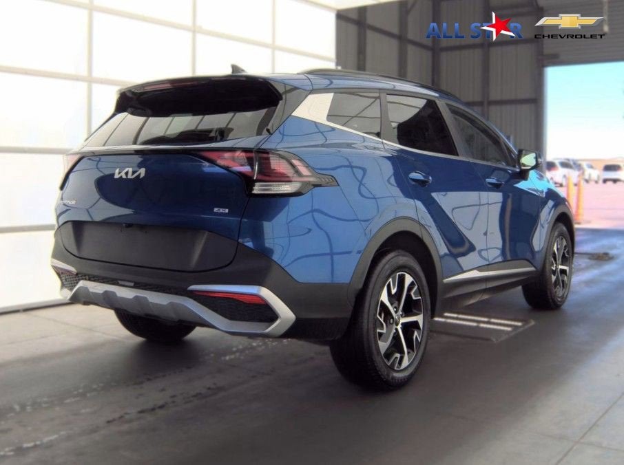 2025 Kia Sportage EX