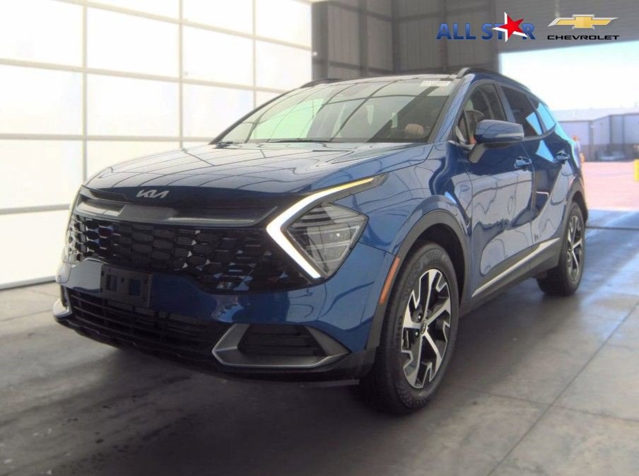 2025 Kia Sportage EX