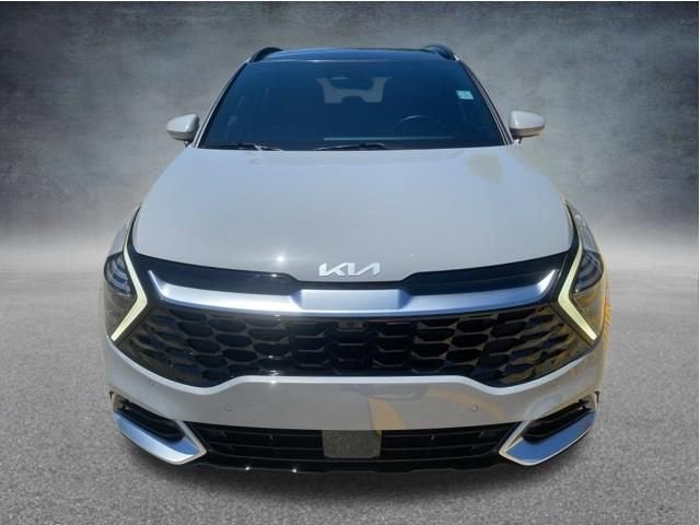 2025 Kia Sportage SX-Prestige
