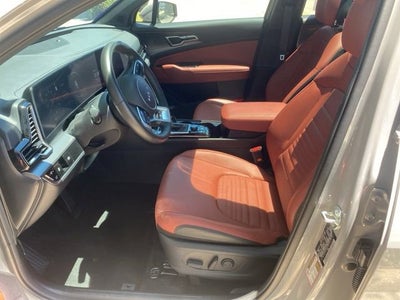 2025 Kia Sportage SX-Prestige
