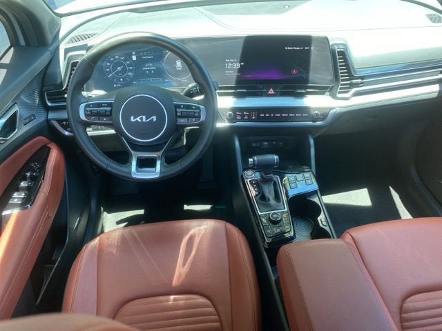 2025 Kia Sportage SX-Prestige