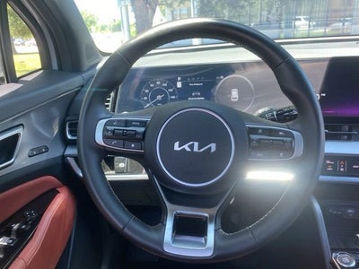 2025 Kia Sportage SX-Prestige