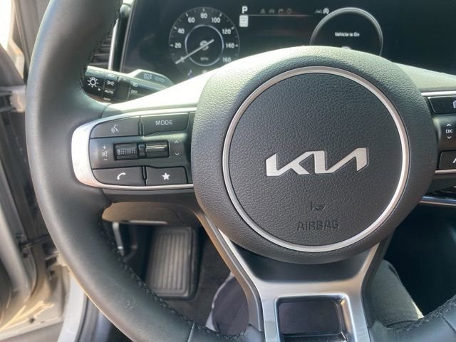 2025 Kia Sportage SX-Prestige