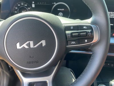 2025 Kia Sportage SX-Prestige