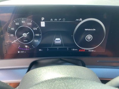 2025 Kia Sportage SX-Prestige
