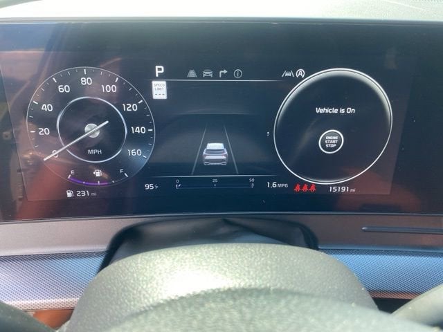 2025 Kia Sportage SX-Prestige